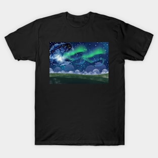 Northern Lights T-Shirt